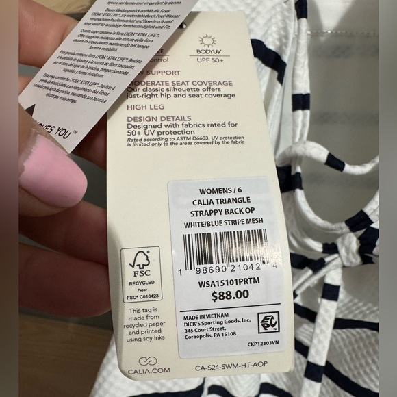 CALIA SWIM - Picture 3 of 7